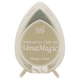 Tsukineko Dew Drop Multi-Surface Chalk Pigment Ink Niagara Mist (GD-81) Tsukineko Dew Drop Multi-Surface Chalk Pigment Ink Niagara Mist (GD-81)