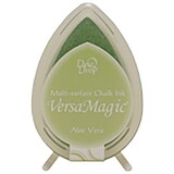 Tsukineko Dew Drop Multi-Surface Chalk Pigment Ink Aloe Vera (GD-80) Tsukineko Dew Drop Multi-Surface Chalk Pigment Ink Aloe Vera (GD-80)