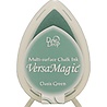 Tsukineko Dew Drop Multi-Surface Chalk Pigment Ink Oasis Green (GD-79) Tsukineko Dew Drop Multi-Surface Chalk Pigment Ink Oasis Green (GD-79)