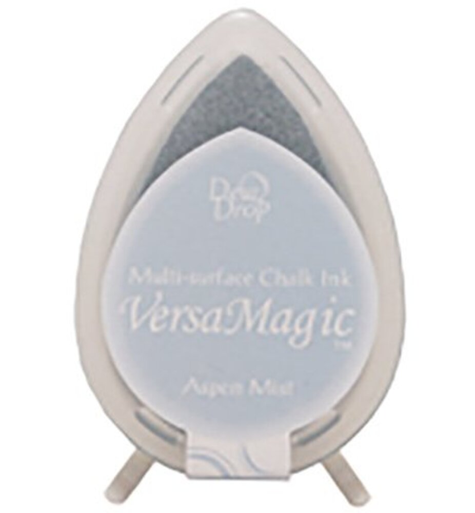 Tsukineko Dew Drop Multi-Surface Chalk Pigment Ink Aspen Mist (GD-77)