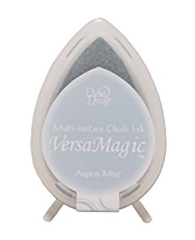 Tsukineko Dew Drop Multi-Surface Chalk Pigment Ink Aspen Mist (GD-77) Tsukineko Dew Drop Multi-Surface Chalk Pigment Ink Aspen Mist (GD-77)