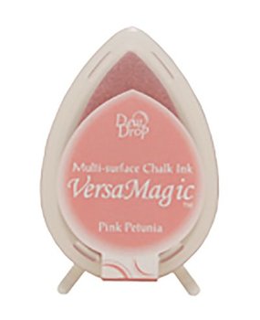 Tsukineko Dew Drop Multi-Surface Chalk Pigment Ink Pink Petunia (GD-75) Tsukineko Dew Drop Multi-Surface Chalk Pigment Ink Pink Petunia (GD-75)