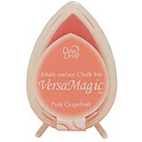 Tsukineko Dew Drop Multi-Surface Chalk Pigment Ink Pink Grapefruit (GD-74) Tsukineko Dew Drop Multi-Surface Chalk Pigment Ink Pink Grapefruit (GD-74)