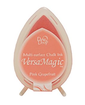 Tsukineko Dew Drop Multi-Surface Chalk Pigment Ink Pink Grapefruit (GD-74) Tsukineko Dew Drop Multi-Surface Chalk Pigment Ink Pink Grapefruit (GD-74)