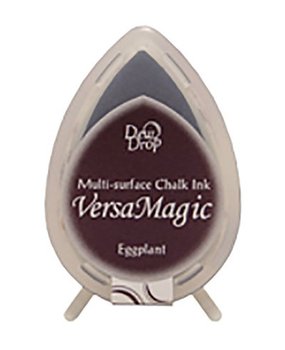 Tsukineko Dew Drop Multi-Surface Chalk Pigment Ink Eggplant (GD-63) Tsukineko Dew Drop Multi-Surface Chalk Pigment Ink Eggplant (GD-63)