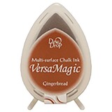 Tsukineko Dew Drop Multi-Surface Chalk Pigment Ink Gingerbread (GD-62) Tsukineko Dew Drop Multi-Surface Chalk Pigment Ink Gingerbread (GD-62)
