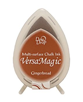 Tsukineko Dew Drop Multi-Surface Chalk Pigment Ink Gingerbread (GD-62) Tsukineko Dew Drop Multi-Surface Chalk Pigment Ink Gingerbread (GD-62)