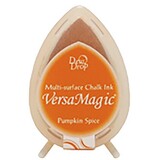 Tsukineko Dew Drop Multi-Surface Chalk Pigment Ink Pumpkin Spice (GD-61) Tsukineko Dew Drop Multi-Surface Chalk Pigment Ink Pumpkin Spice (GD-61)