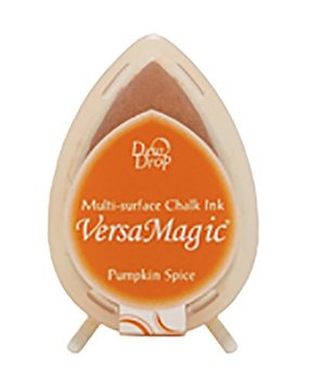 Tsukineko Dew Drop Multi-Surface Chalk Pigment Ink Pumpkin Spice (GD-61) Tsukineko Dew Drop Multi-Surface Chalk Pigment Ink Pumpkin Spice (GD-61)