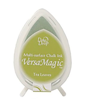 Tsukineko Dew Drop Multi-Surface Chalk Pigment Ink Tea Leaves (GD-60) Tsukineko Dew Drop Multi-Surface Chalk Pigment Ink Tea Leaves (GD-60)