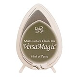 Tsukineko Dew Drop Multi-Surface Chalk Pigment Ink Hint Of Pesto (GD-58) Tsukineko Dew Drop Multi-Surface Chalk Pigment Ink Hint Of Pesto (GD-58)