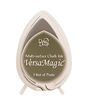 Tsukineko Dew Drop Multi-Surface Chalk Pigment Ink Hint Of Pesto (GD-58) Tsukineko Dew Drop Multi-Surface Chalk Pigment Ink Hint Of Pesto (GD-58)