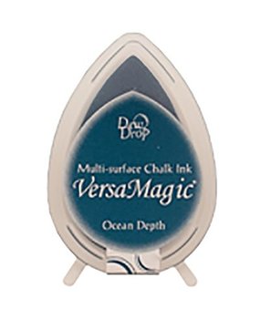 Tsukineko Dew Drop Multi-Surface Chalk Pigment Ink Ocean Depth (GD-57) Tsukineko Dew Drop Multi-Surface Chalk Pigment Ink Ocean Depth (GD-57)