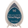 Tsukineko Dew Drop Multi-Surface Chalk Pigment Ink Ocean Depth (GD-57) Tsukineko Dew Drop Multi-Surface Chalk Pigment Ink Ocean Depth (GD-57)