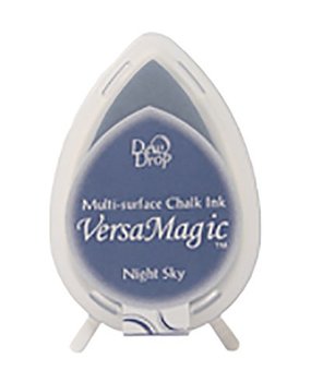 Tsukineko Dew Drop Multi-Surface Chalk Pigment Ink Night Sky (GD-56) Tsukineko Dew Drop Multi-Surface Chalk Pigment Ink Night Sky (GD-56)