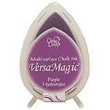 Tsukineko Dew Drop Multi-Surface Chalk Pigment Ink Purple Hydrangea (GD-55) Tsukineko Dew Drop Multi-Surface Chalk Pigment Ink Purple Hydrangea (GD-55)