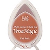 Tsukineko Dew Drop Multi-Surface Chalk Pigment Ink Red Brick (GD-53) Tsukineko Dew Drop Multi-Surface Chalk Pigment Ink Red Brick (GD-53)
