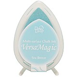 Tsukineko Dew Drop Multi-Surface Chalk Pigment Ink Sea Breeze (GD-37) Tsukineko Dew Drop Multi-Surface Chalk Pigment Ink Sea Breeze (GD-37)