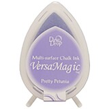 Tsukineko Dew Drop Multi-Surface Chalk Pigment Ink Pretty Petunia (GD-36) Tsukineko Dew Drop Multi-Surface Chalk Pigment Ink Pretty Petunia (GD-36)