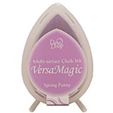 Tsukineko Dew Drop Multi-Surface Chalk Pigment Ink Spring Pansy (GD-35) Tsukineko Dew Drop Multi-Surface Chalk Pigment Ink Spring Pansy (GD-35)