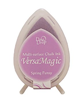 Tsukineko Dew Drop Multi-Surface Chalk Pigment Ink Spring Pansy (GD-35) Tsukineko Dew Drop Multi-Surface Chalk Pigment Ink Spring Pansy (GD-35)