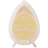 Tsukineko Dew Drop Multi-Surface Chalk Pigment Ink Thatched Straw (GD-31) Tsukineko Dew Drop Multi-Surface Chalk Pigment Ink Thatched Straw (GD-31)