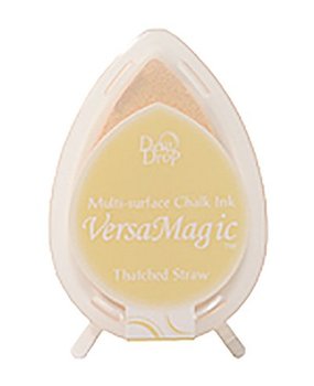 Tsukineko Dew Drop Multi-Surface Chalk Pigment Ink Thatched Straw (GD-31) Tsukineko Dew Drop Multi-Surface Chalk Pigment Ink Thatched Straw (GD-31)