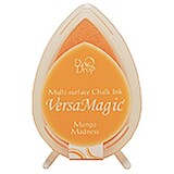 Tsukineko Dew Drop Multi-Surface Chalk Pigment Ink Mango Madness (GD-11) Tsukineko Dew Drop Multi-Surface Chalk Pigment Ink Mango Madness (GD-11)