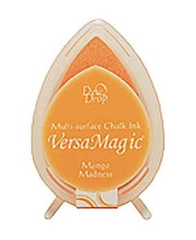 Tsukineko Dew Drop Multi-Surface Chalk Pigment Ink Mango Madness (GD-11) Tsukineko Dew Drop Multi-Surface Chalk Pigment Ink Mango Madness (GD-11)
