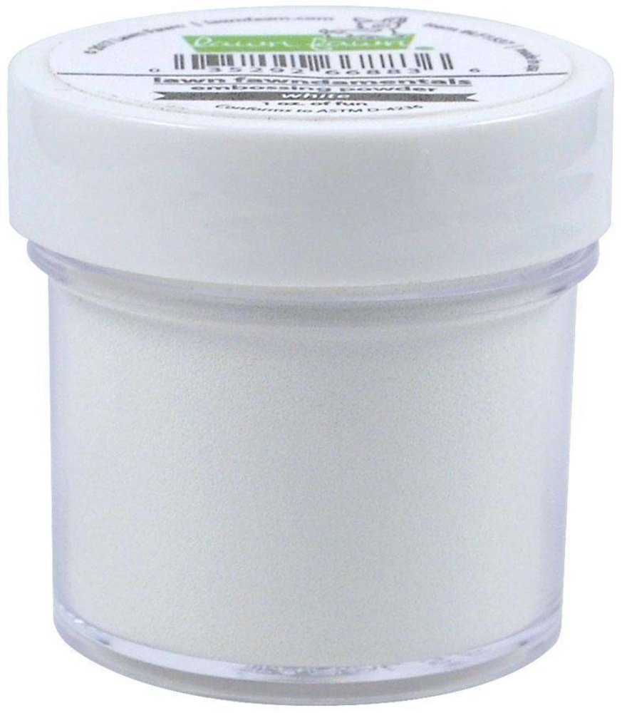 Lawn Fawn Textured White Embossing Powder (LF1813)