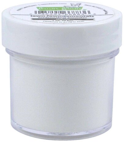 Lawn Fawn Textured White Embossing Powder (LF1813)