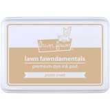 Lawn Fawn Premium Dye Ink Pad Pizza Crust (LF1806)