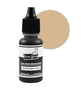 Lawn Fawn Premium Dye Reinker Pizza Crust (LF1807)