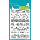 Lawn Fawn Simply Celebrate Winter Clear Stamps (LF1769)