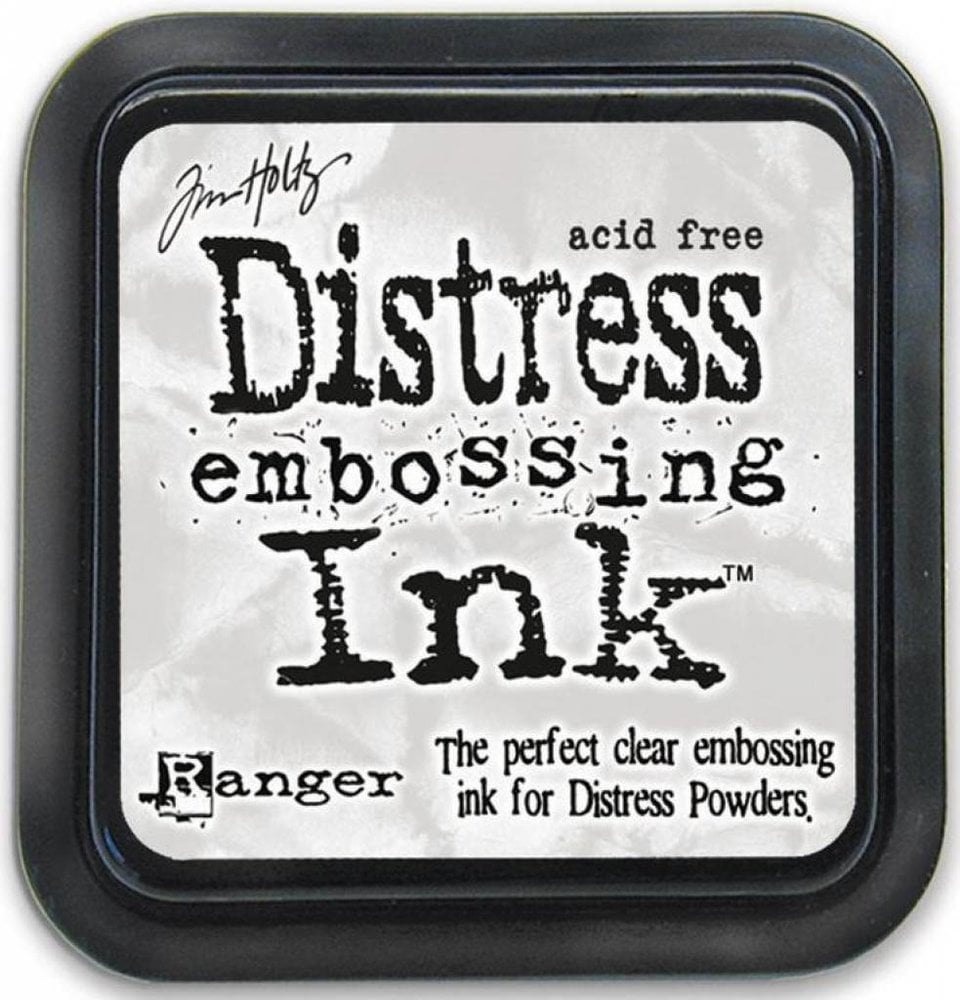 Ranger Distress Embossing Ink (TIM21643)