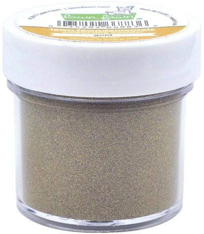 Lawn Fawn Gold Embossing Powder (LF1539) Lawn Fawn Gold Embossing Powder (LF1539)