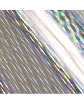 Couture Creations Heat Activated Foil Silver Iridescent Pillars Finish (CO726061) Couture Creations Heat Activated Foil Silver Iridescent Pillars Finish (CO726061)