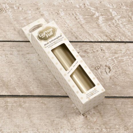 Couture Creations Heat Activated Foil Driftwood Matte Finish (CO726064)