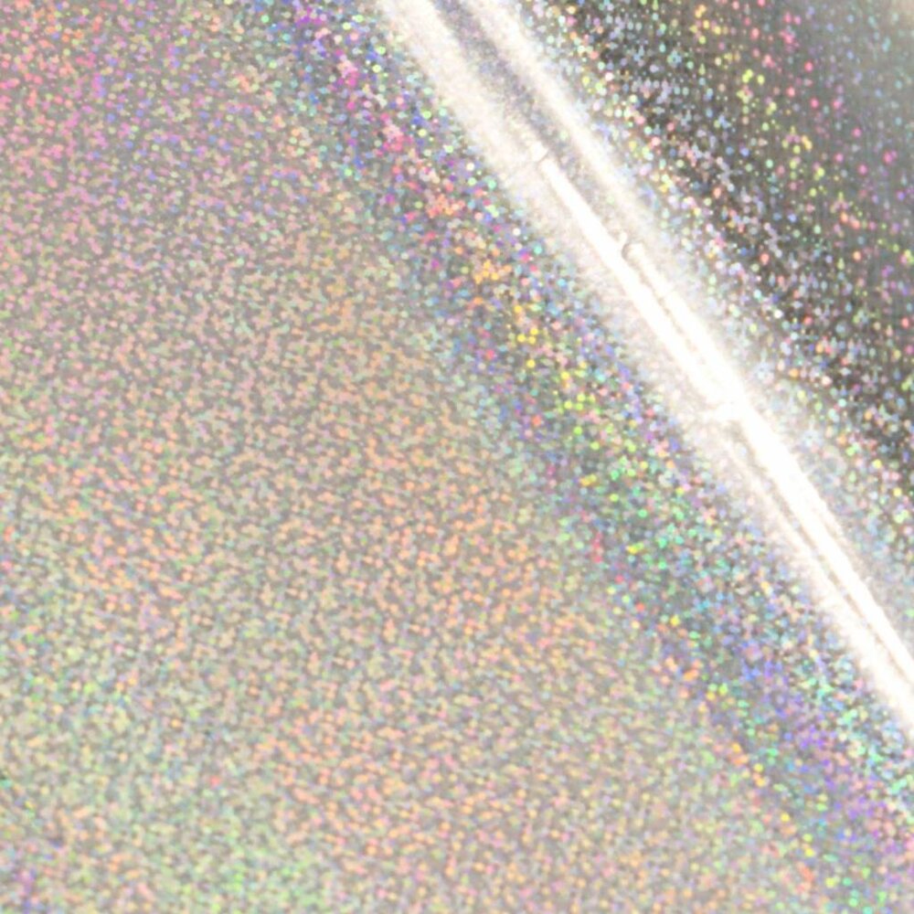 Couture Creations Heat Activated Foil Silver Iridescent Speckled Pattern (CO726065) Couture Creations Heat Activated Foil Silver Iridescent Speckled Pattern (CO726065)