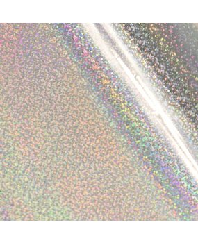 Couture Creations Heat Activated Foil Silver Iridescent Speckled Pattern (CO726065) Couture Creations Heat Activated Foil Silver Iridescent Speckled Pattern (CO726065)