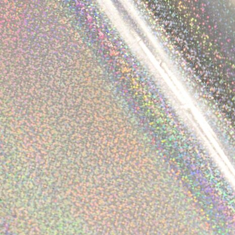 Couture Creations Heat Activated Foil Silver Iridescent Speckled Pattern (CO726065) Couture Creations Heat Activated Foil Silver Iridescent Speckled Pattern (CO726065)
