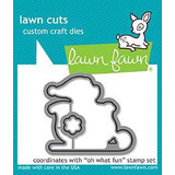 Lawn Fawn Oh What Fun Dies (LF1777)
