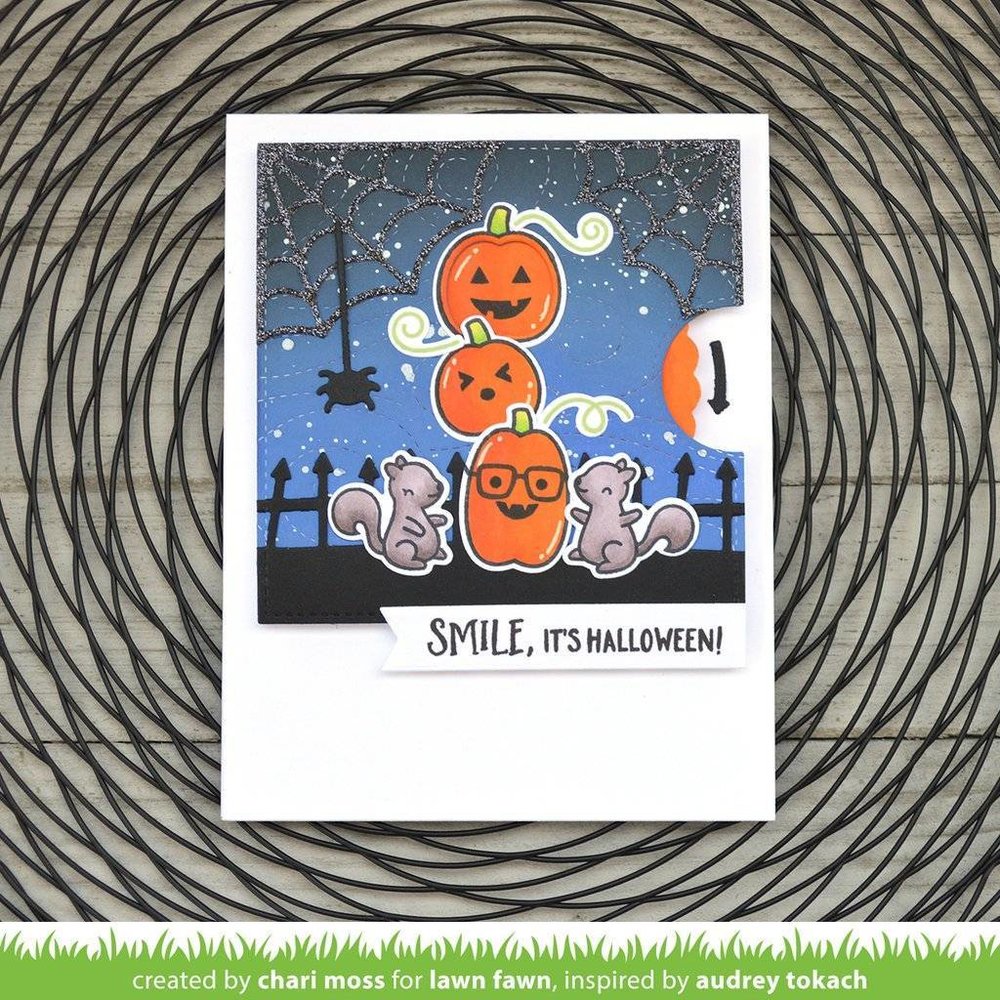 Lawn Fawn Reveal Wheel Pick of the Patch Add-On Dies (LF1756) Lawn Fawn Reveal Wheel Pick of the Patch Add-On Dies (LF1756)