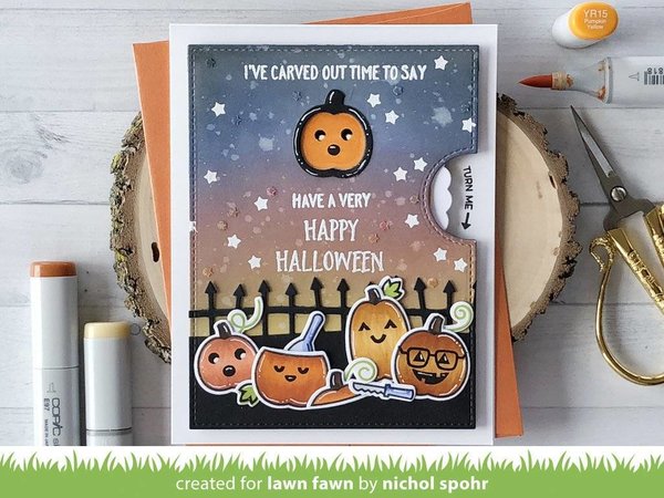 Lawn Fawn Reveal Wheel Pick of the Patch Add-On Dies (LF1756) Lawn Fawn Reveal Wheel Pick of the Patch Add-On Dies (LF1756)