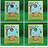 Lawn Fawn Reveal Wheel Fall Leaf Add-On Dies (LF1793) Lawn Fawn Reveal Wheel Fall Leaf Add-On Dies (LF1793)