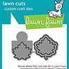 Lawn Fawn Reveal Wheel Fall Leaf Add-On Dies (LF1793) Lawn Fawn Reveal Wheel Fall Leaf Add-On Dies (LF1793)