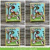 Lawn Fawn Reveal Wheel Fall Leaf Add-On Dies (LF1793) Lawn Fawn Reveal Wheel Fall Leaf Add-On Dies (LF1793)