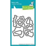 Lawn Fawn Winter Skies Dies (LF1764)