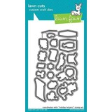 Lawn Fawn Holiday Helpers Dies (LF1768)