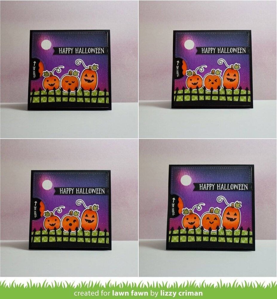 Lawn Fawn Reveal Wheel Square Add-On Dies (LF1791) Lawn Fawn Reveal Wheel Square Add-On Dies (LF1791)